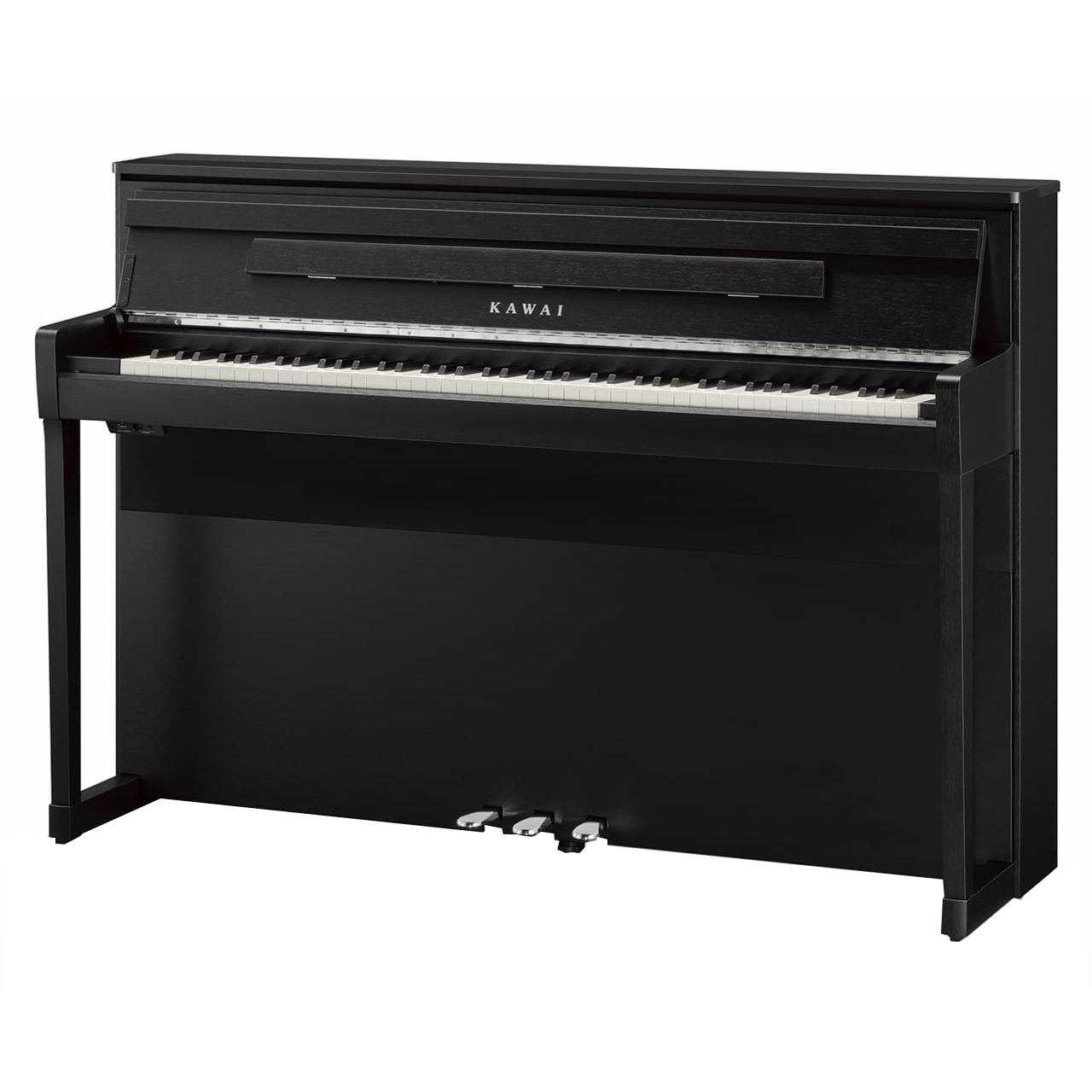 KAWAI CA99B - цифр. пианино, механика GF III, 90 тембров, 256 полифония, 45 вт х 3, цвет черный
