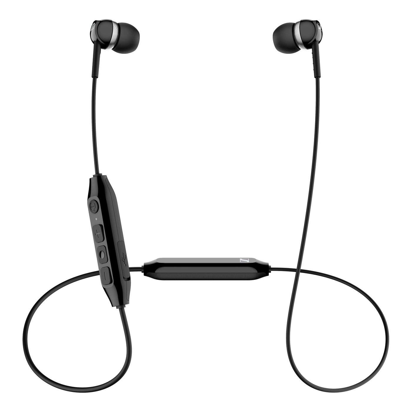 SENNHEISER CX 350BT BLACK - беспроводные внутриканальные Bluetooth наушники  купить онлайн по актуальной цене со скидкой и доставкой - invask.ru