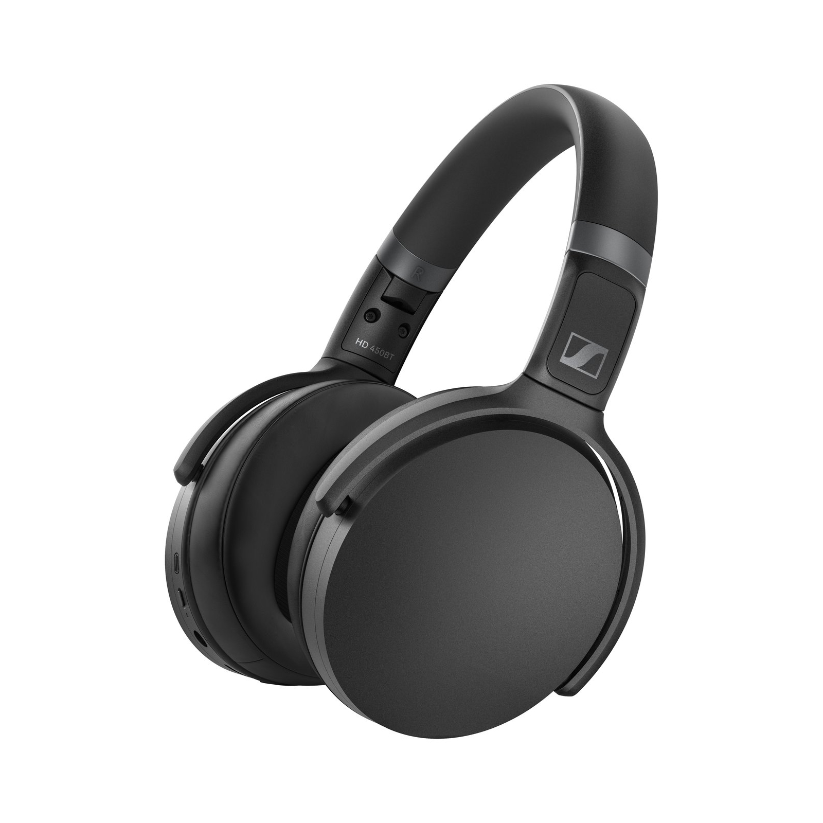 Sennheiser hd 450bt подключение к компьютеру