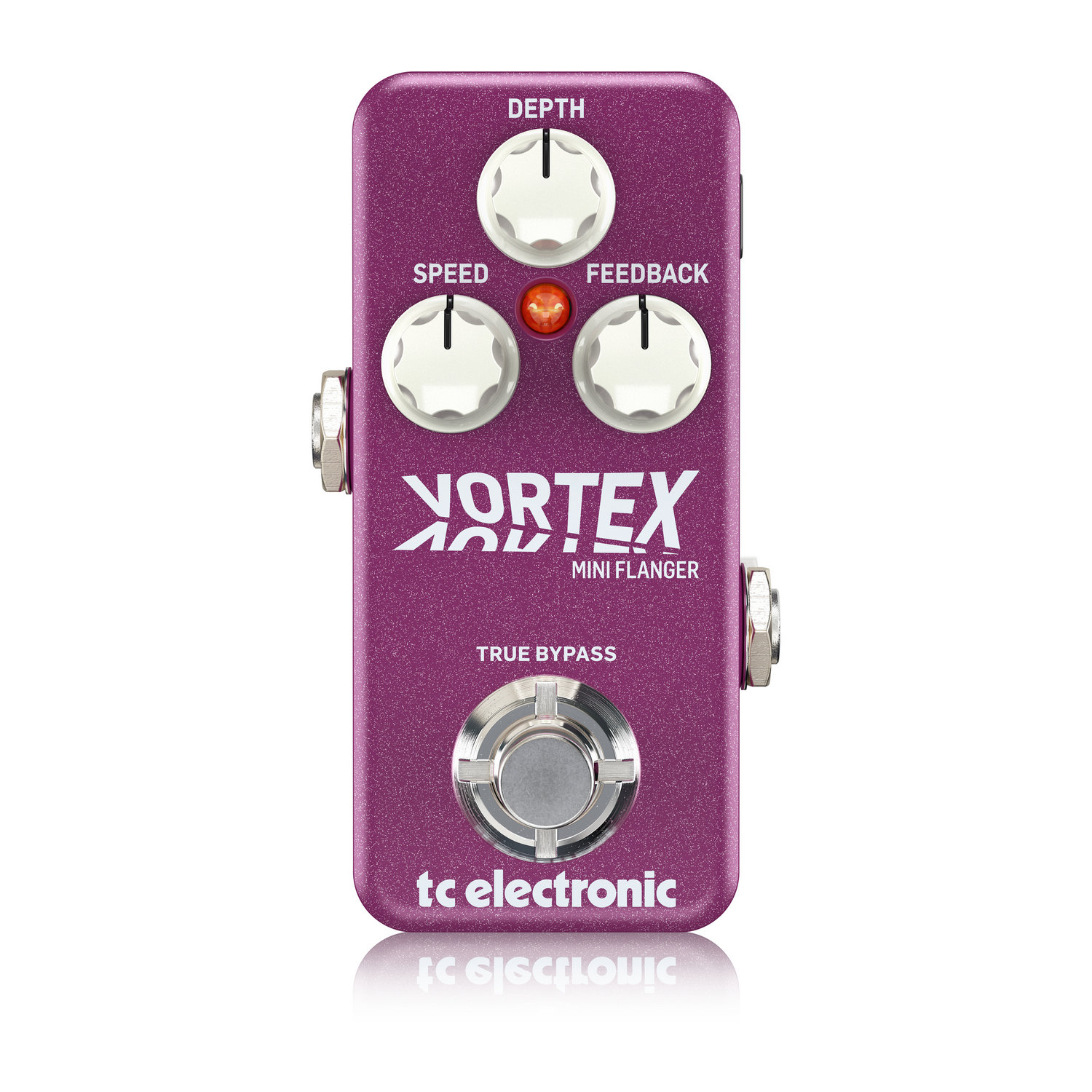 tc electronic vortex mini flanger