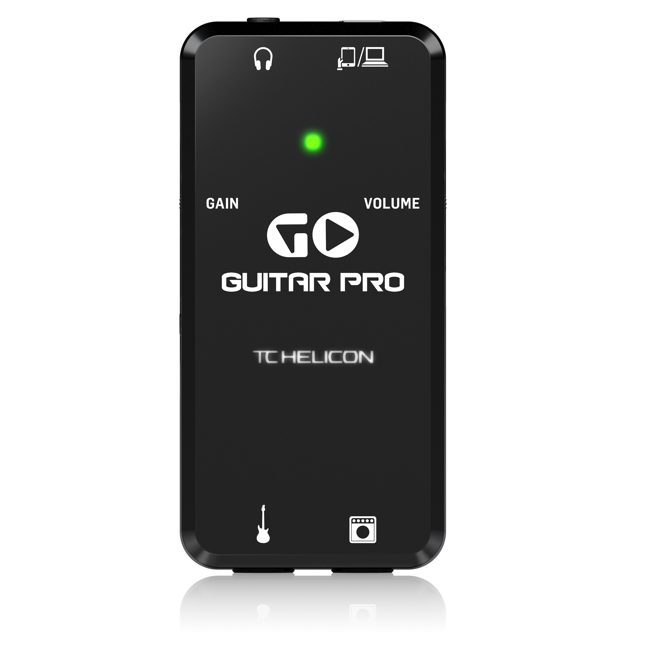 TC HELICON GO GUITAR PRO - портативный гитарный интерфейс для мобильных  устройств купить онлайн по актуальной цене со скидкой и доставкой -  invask.ru