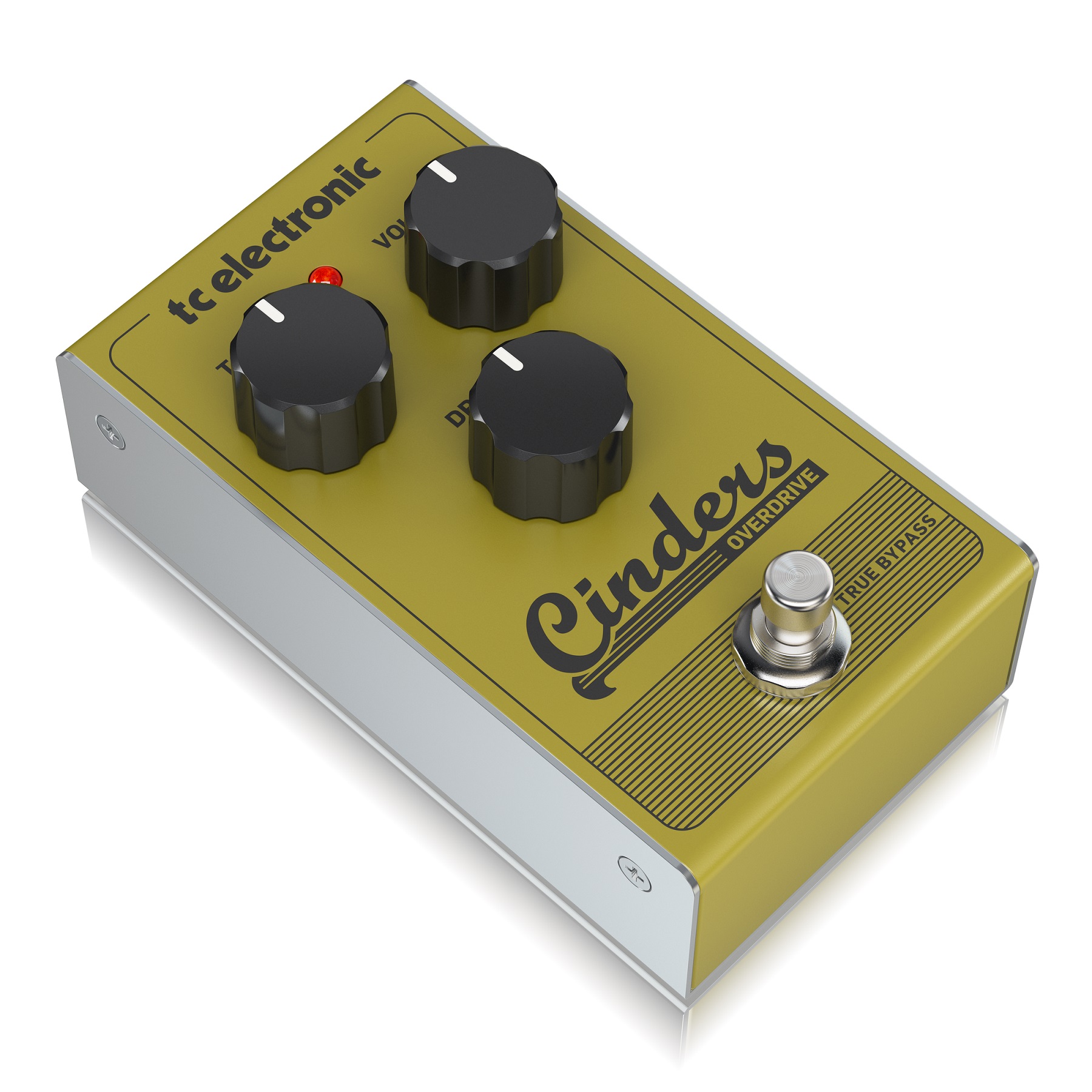TC ELECTRONIC CINDERS OVERDRIVE -    
