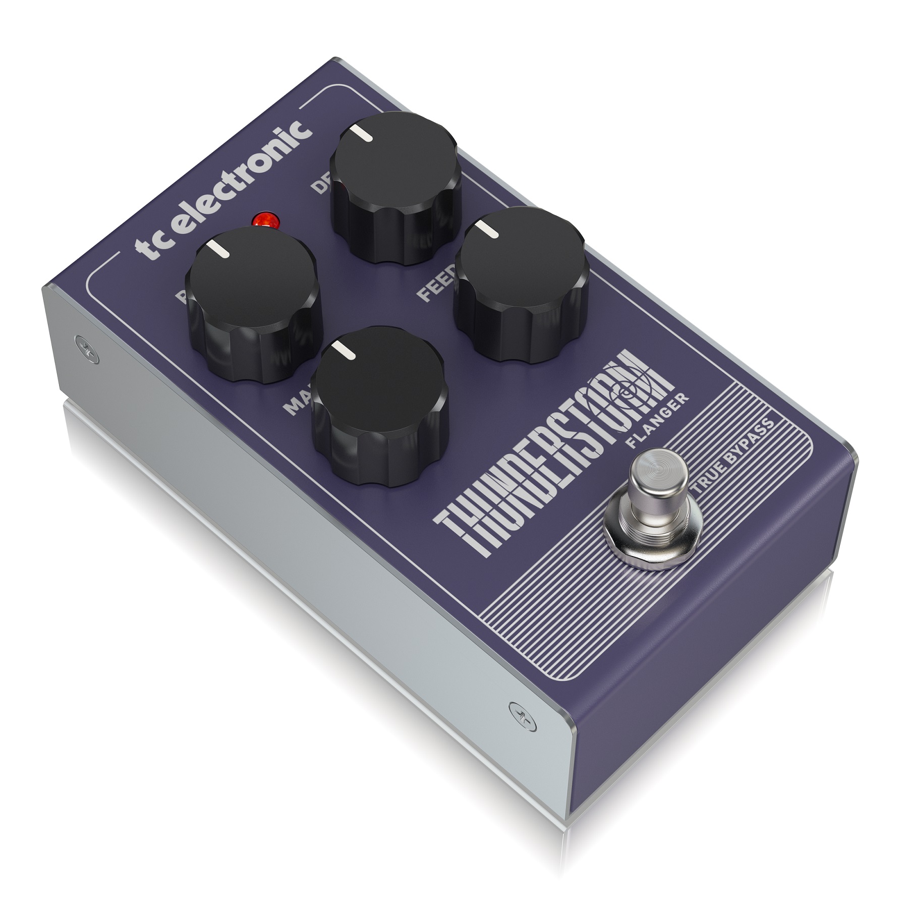 tc electronic flanger thunderstorm