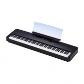 KAWAI ES520B - цифровое пианино, механика RH III, 34 тембра, 2*20 Вт, цвет черный