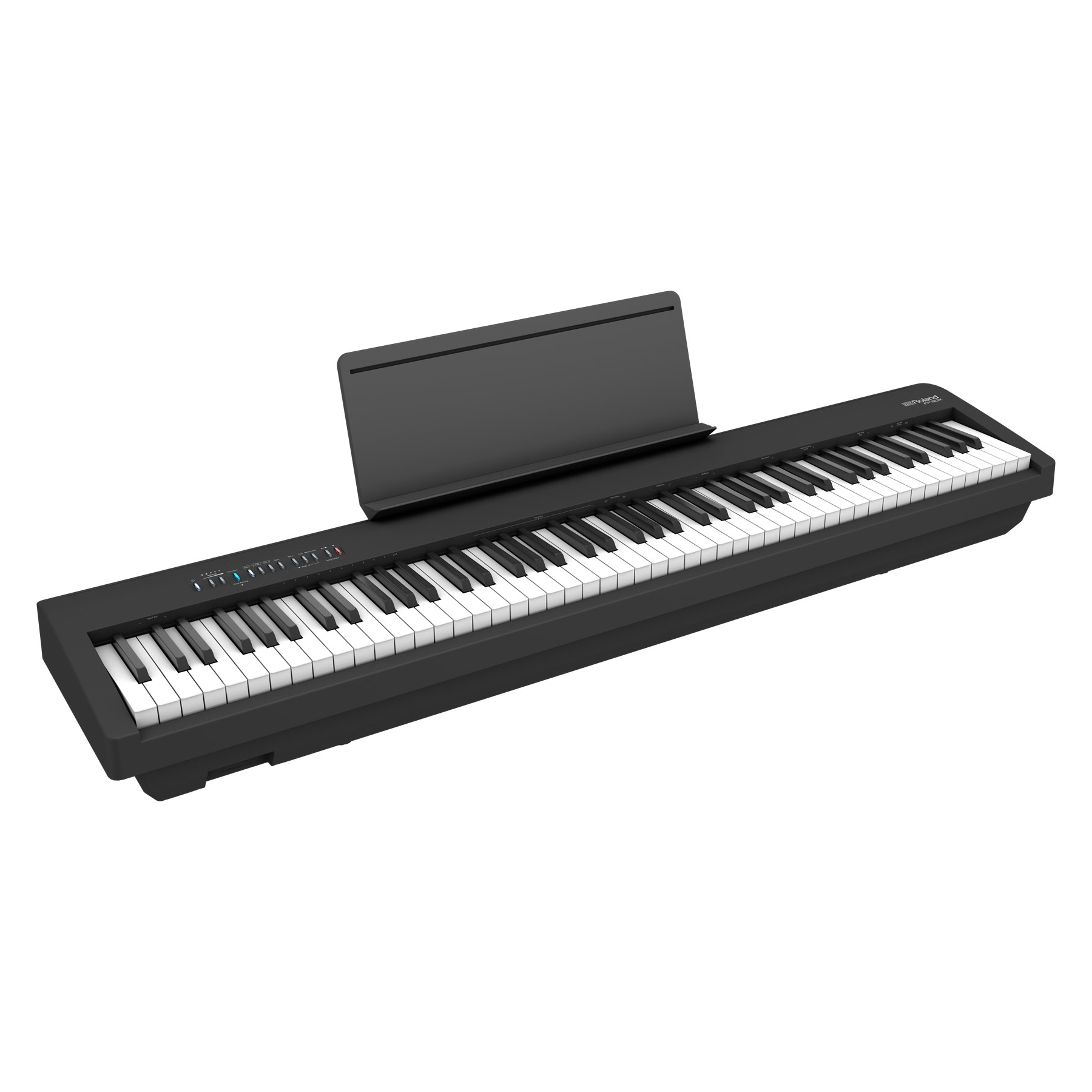 ROLAND FP-30X BK - цифровое фортепиано, 88 кл. PHA-4 Standard, 56 тембров,  256 полиф., (цвет чёрный) купить онлайн по актуальной цене со скидкой и  доставкой - invask.ru