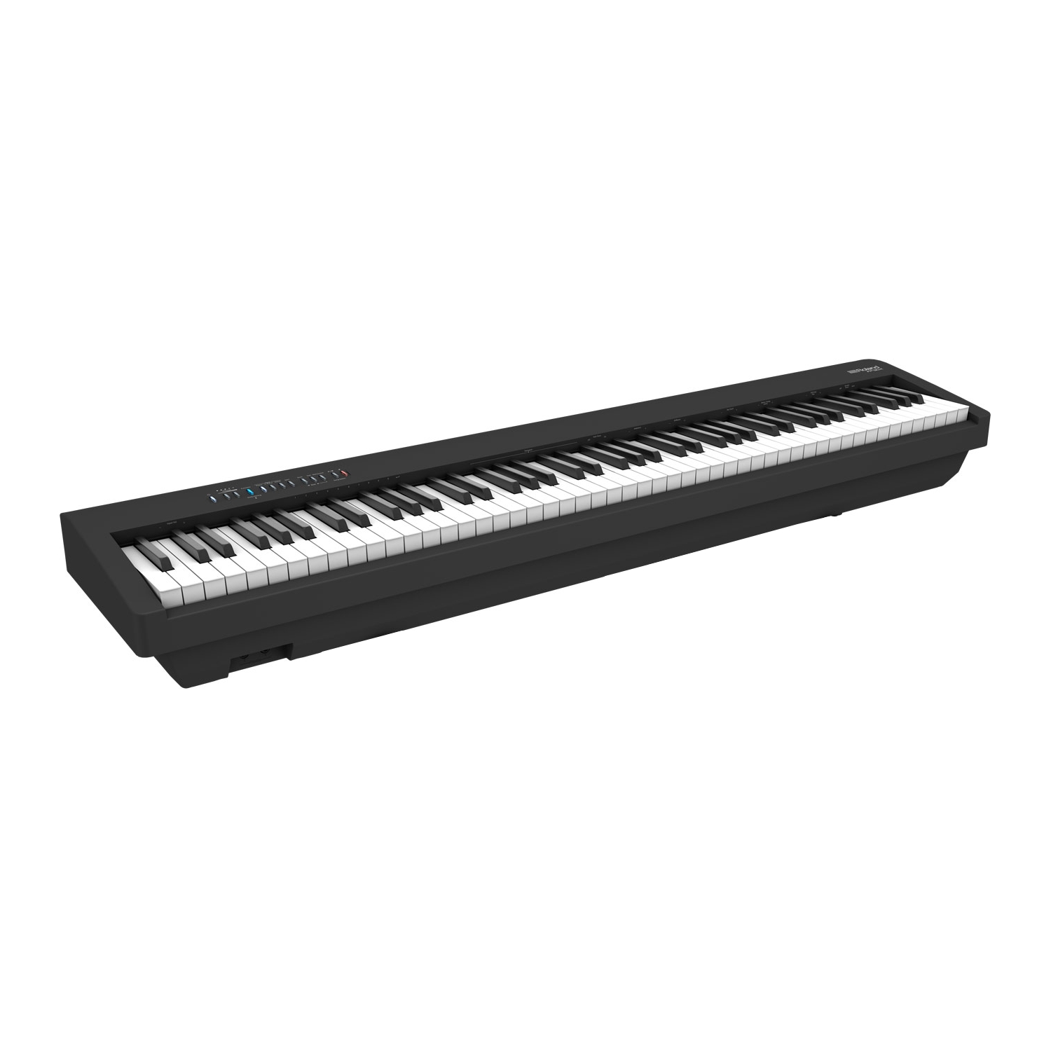 ROLAND FP-30X-BK - цифровое фортепиано, 88 кл. PHA-4 Standard, 56 тембров, 256 полиф., (цвет чёрный)