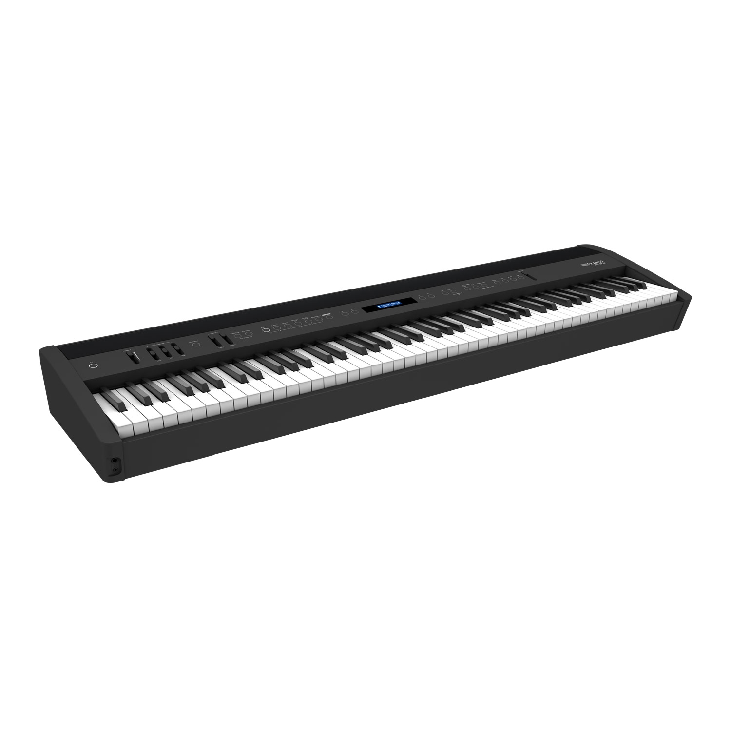 ROLAND FP-60X-BK - цифровое фортепиано, 88 кл. PHA-4 Standard, 358 тембров, 256 полиф., (цвет чёрный