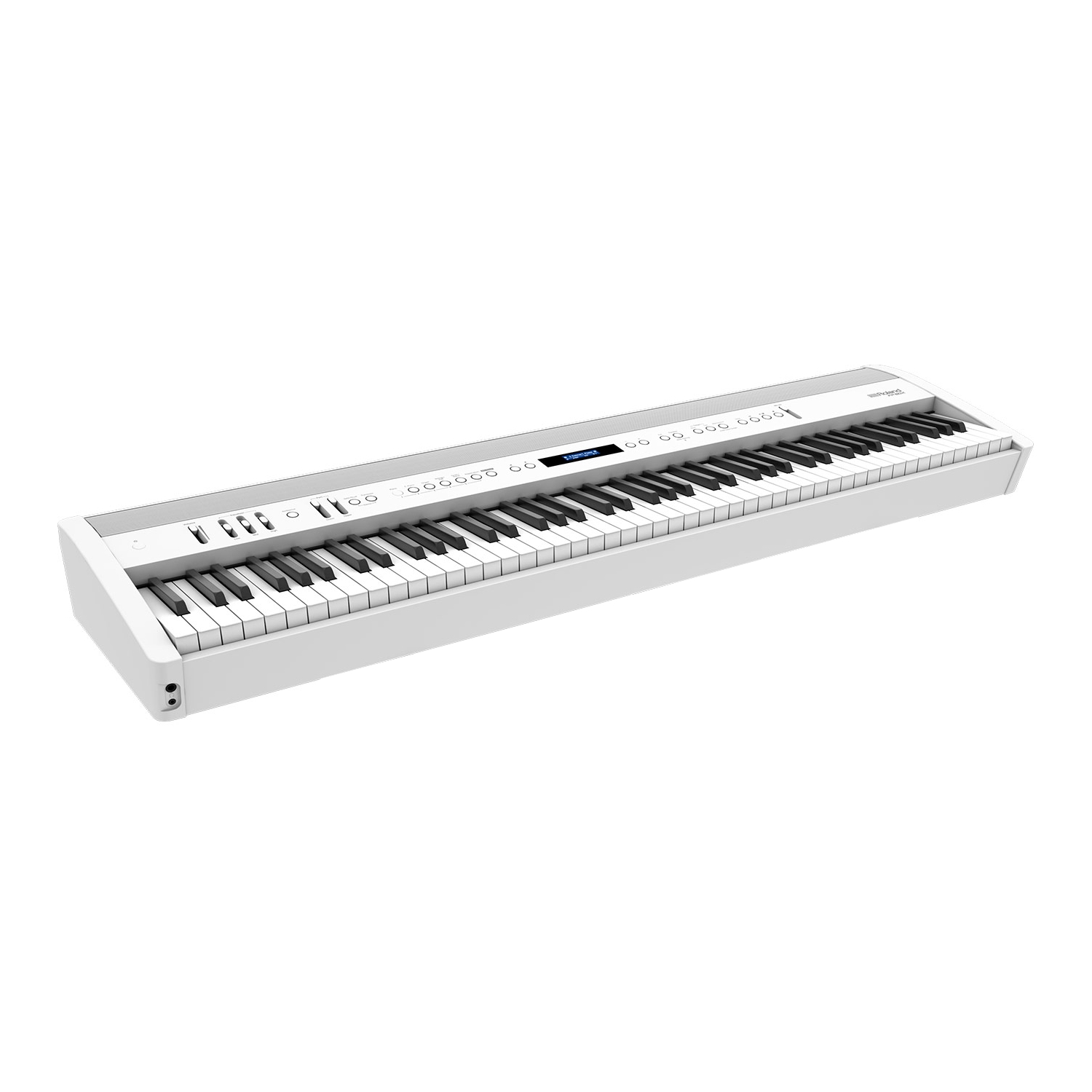 ROLAND FP-60X-WH - цифровое фортепиано, 88 кл. PHA-4 Standard, 358 тембров, 256 полиф., (цвет белый)
