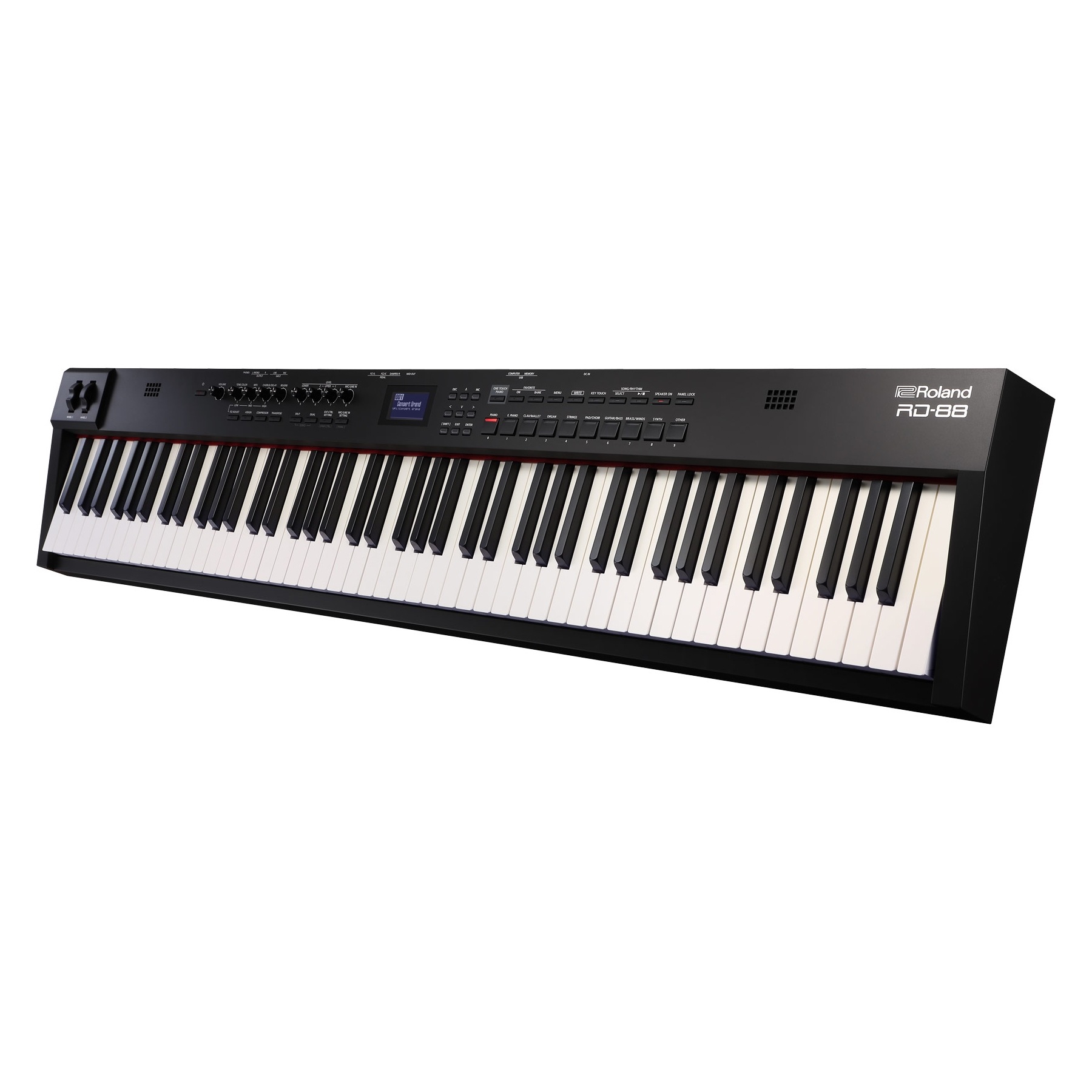 roland rd 88 keyboard