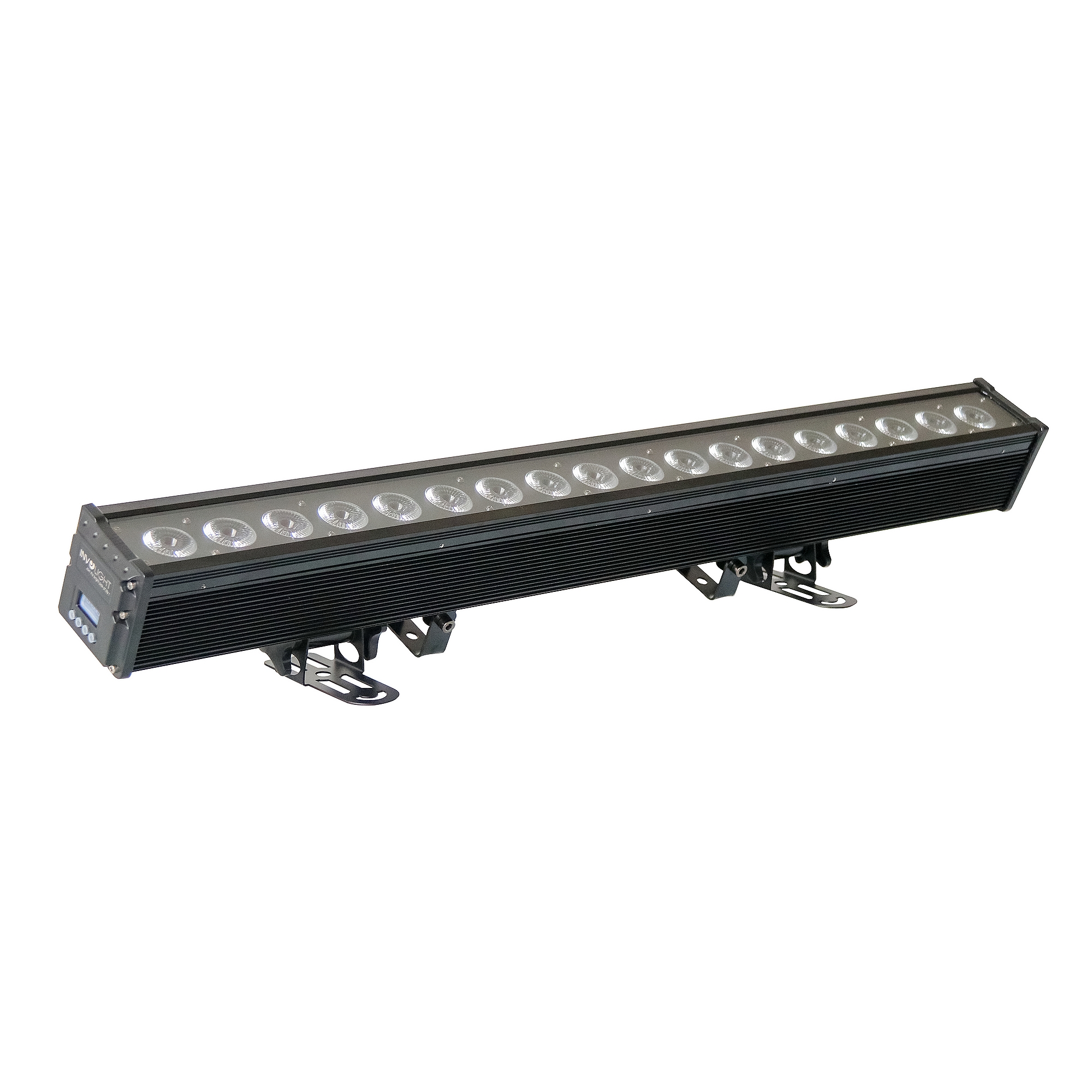 INVOLIGHT LEDBAR1810W - всепогодная LED панель, 18шт. RGBW, IP65, DMX-512,  купить онлайн по актуальной цене со скидкой и доставкой - invask.ru