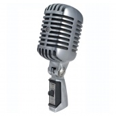 SHURE 55SH series II - микрофон вокальный динамический кардиоидный с выключателем