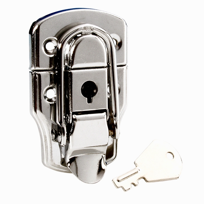 Замок TSA accepted case lock 9.4×7.6×4.2 см