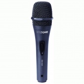 INVOTONE DM500 - микрофон динамический  кардиоидный 60…16000 Гц, -50 дБ, 600 Ом, выкл. 6 м кабель.