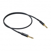 PROEL CHL100LU3 - инструментальный кабель, 6.3 джек моно <-> 6.3 джек моно, длина - 3 м