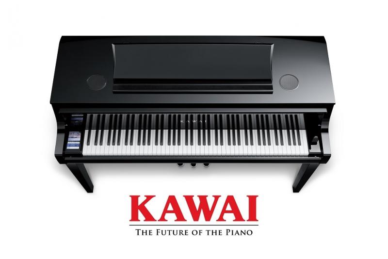 KAWAI - Будущее Пианино!