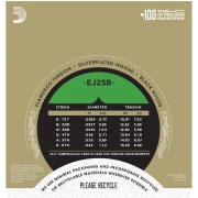 D'ADDARIO EJ25B Flamenco