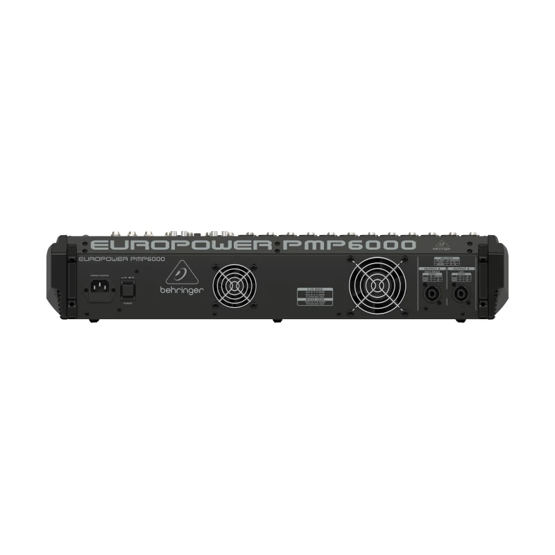 BEHRINGER PMP6000