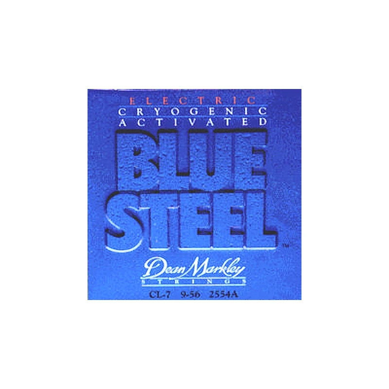 DEAN MARKLEY 2554A Blue Steel