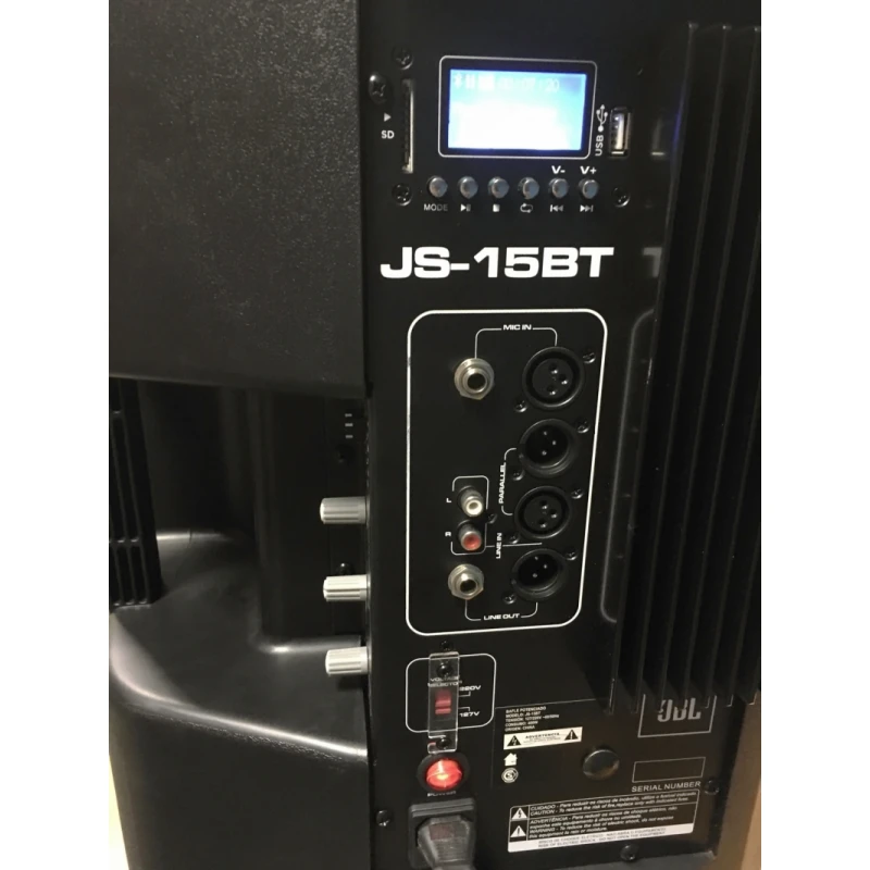 JBL JS15-BT