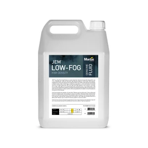 MARTIN JEM Low-Fog, High Density 5L