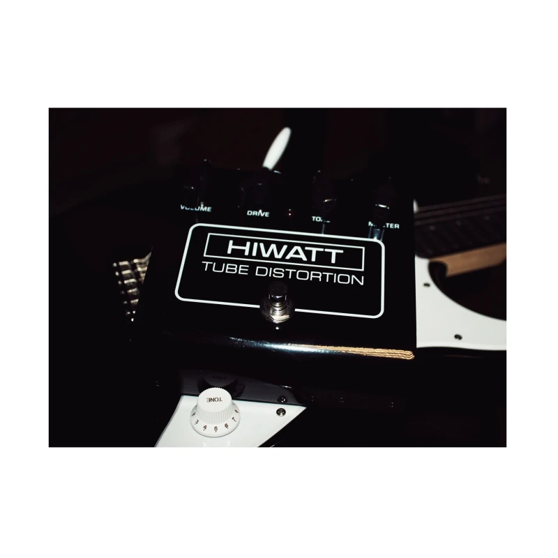 Blackstar HT-DUAL гитарная ламповая педаль 2-канальный дисторшн
