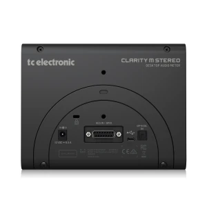 TC ELECTRONIC CLARITY M STEREO