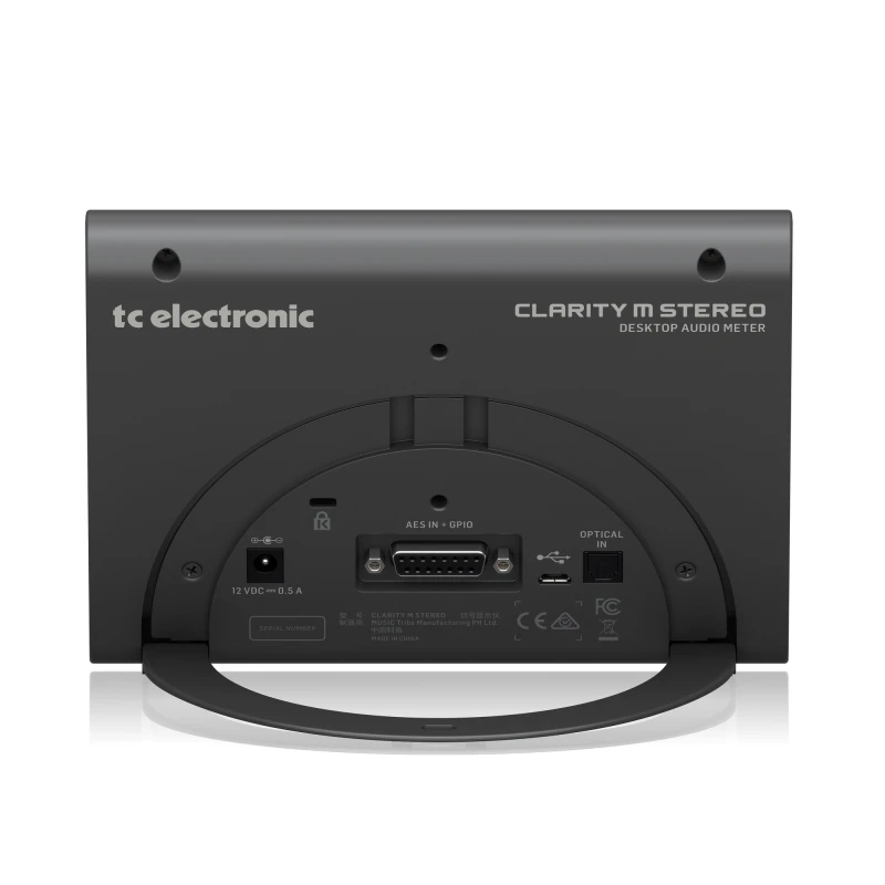 TC ELECTRONIC CLARITY M STEREO