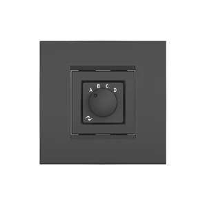 POWERSOFT WMP SELECTOR SQUARE BLACK