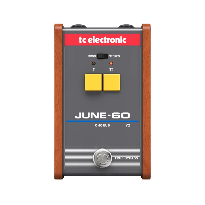 TC ELECTRONIC JUNE-60 V2