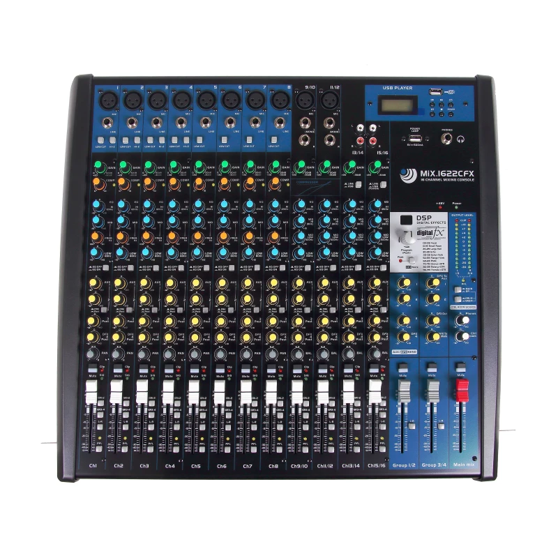 INVOTONE MiX .1622CFX