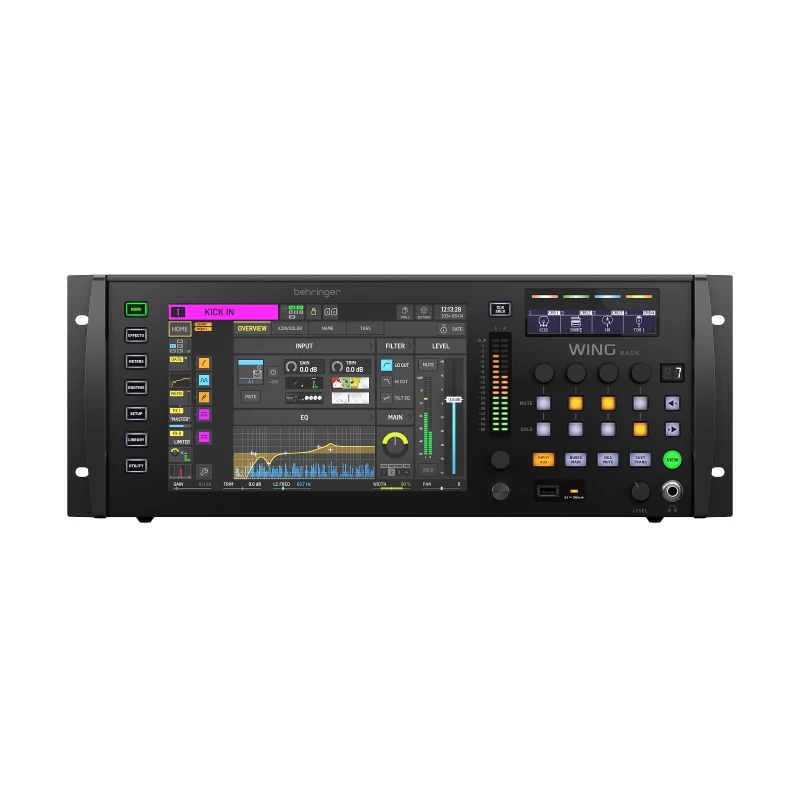 BEHRINGER WING RACK