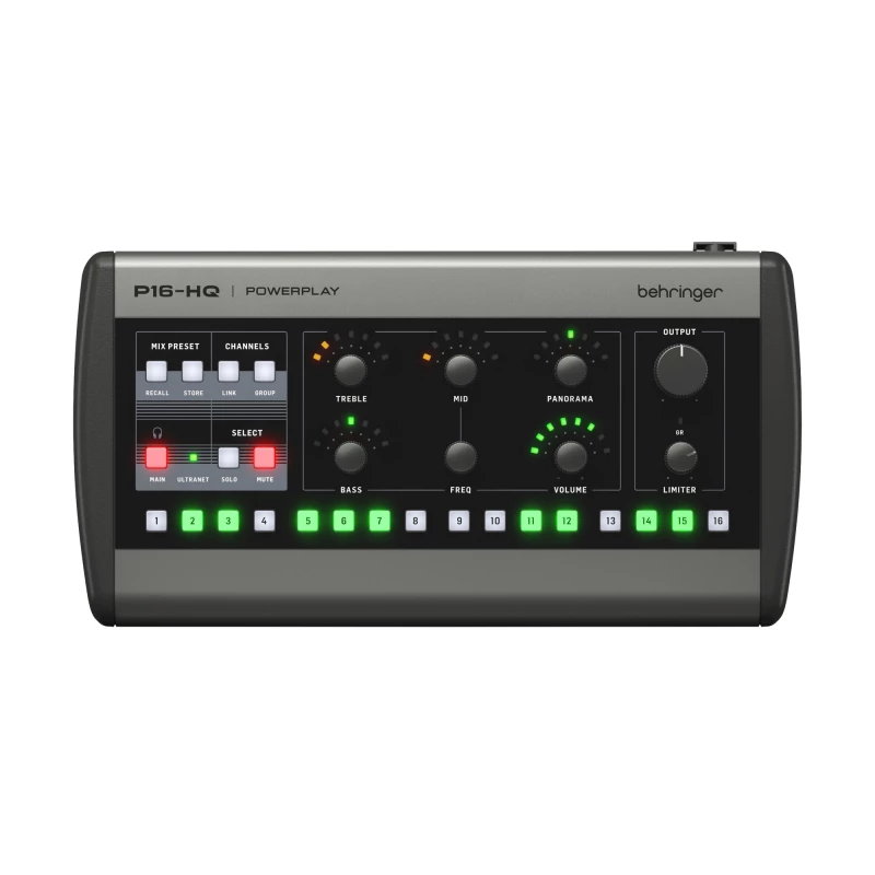 BEHRINGER P16-HQ