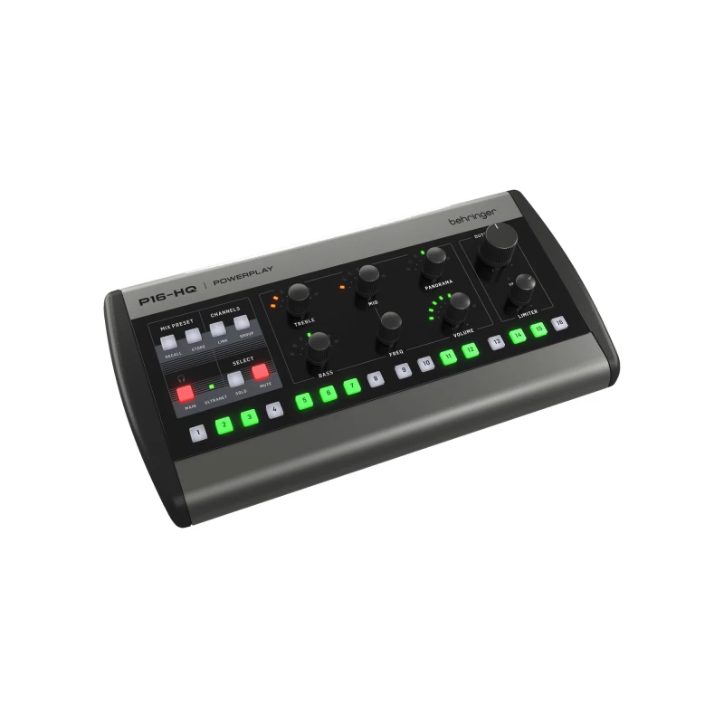 BEHRINGER P16-HQ