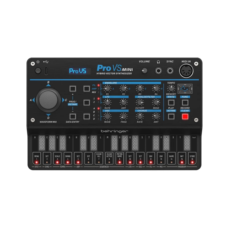 BEHRINGER PRO-VS MINI