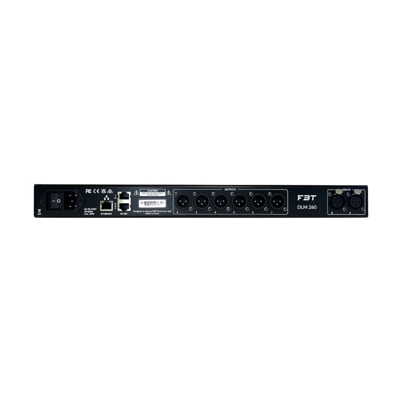 FBT DLM-260