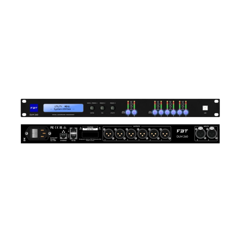FBT DLM-260
