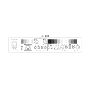 FBT AX 800