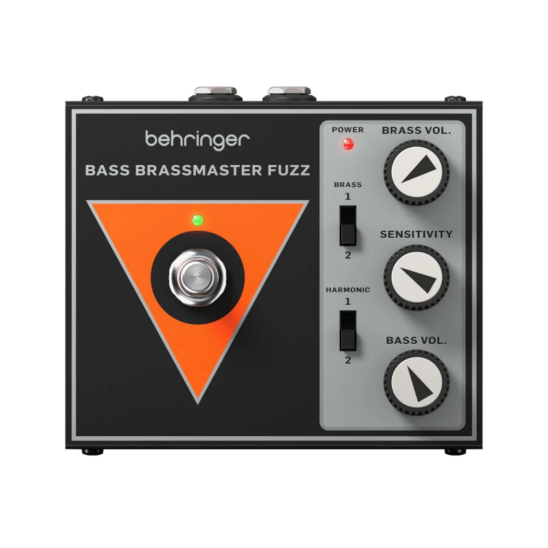BEHRINGER BASS BRASSMASTER FUZZ