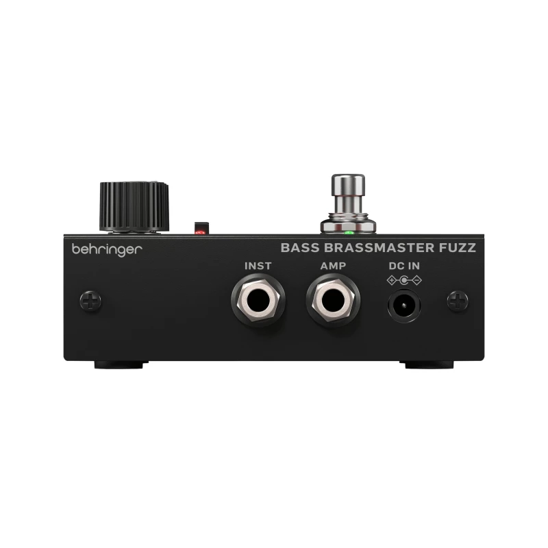 BEHRINGER BASS BRASSMASTER FUZZ