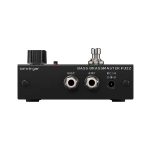 BEHRINGER BASS BRASSMASTER FUZZ