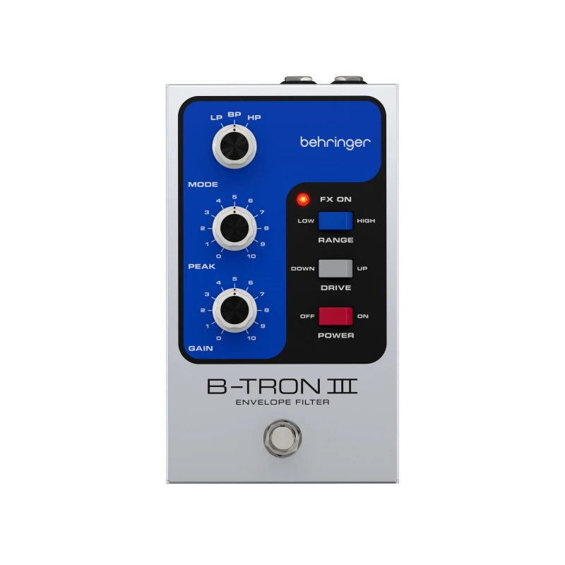 BEHRINGER B-TRON III ENVELOPE FILTER