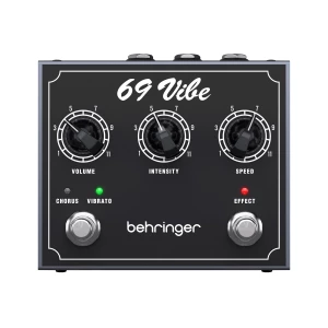 BEHRINGER 69 VIBE