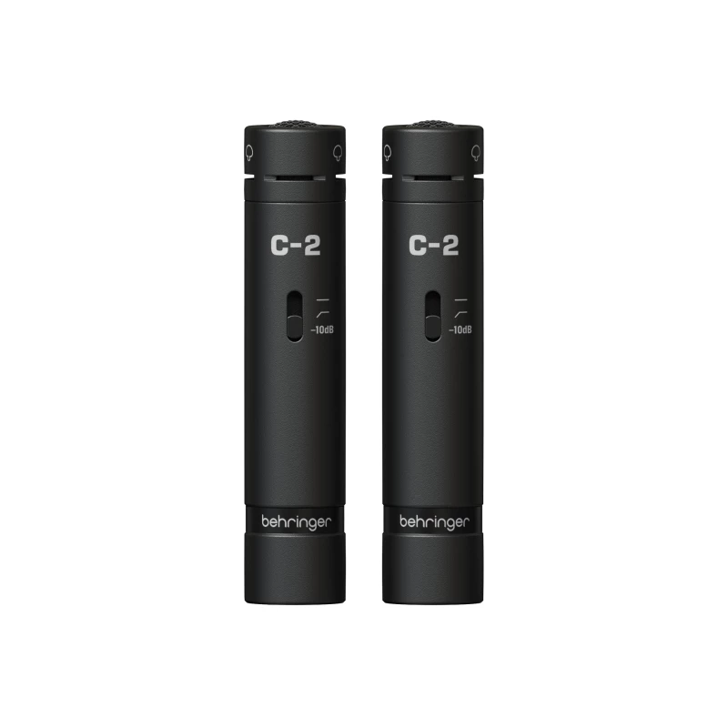 BEHRINGER C-2 DARK EDITION