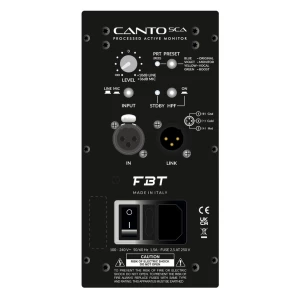 FBT CANTO 5CA W