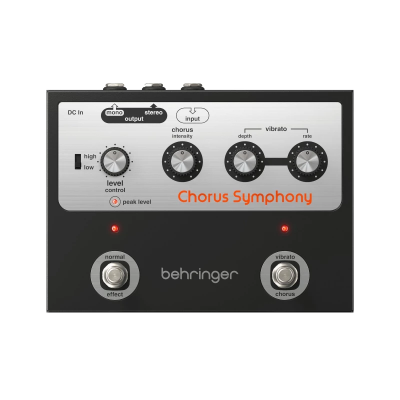 BEHRINGER CHORUS SYMPHONY