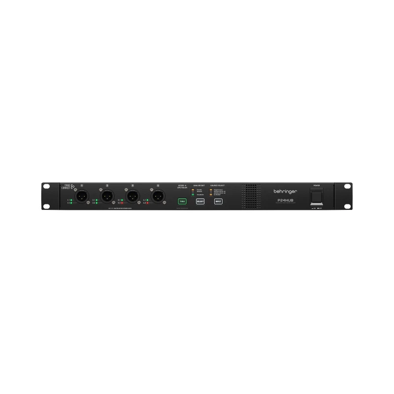 BEHRINGER P24HUB