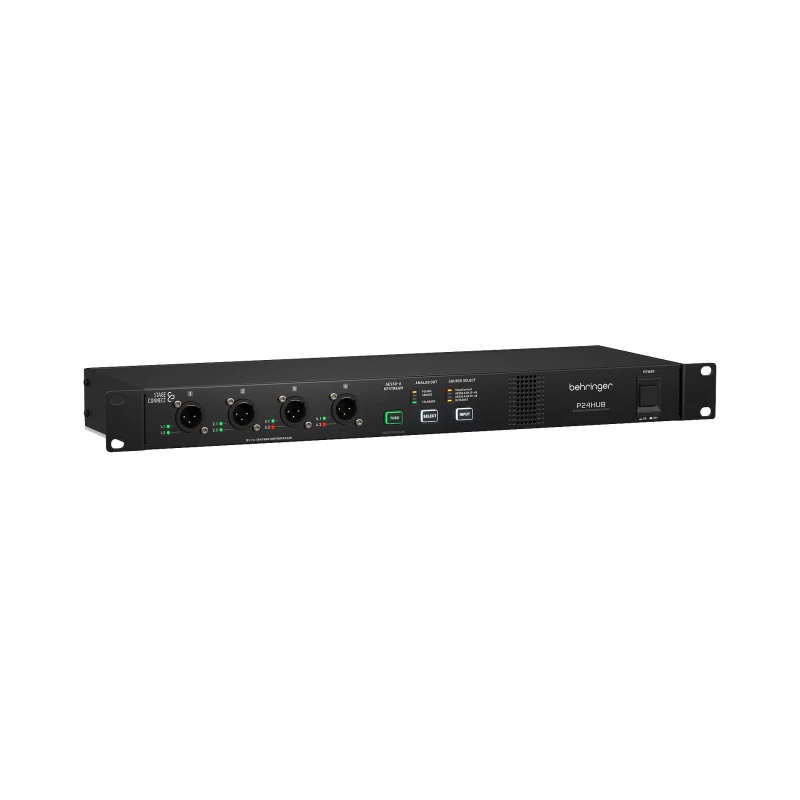 BEHRINGER P24HUB