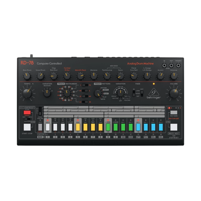 BEHRINGER RD-78