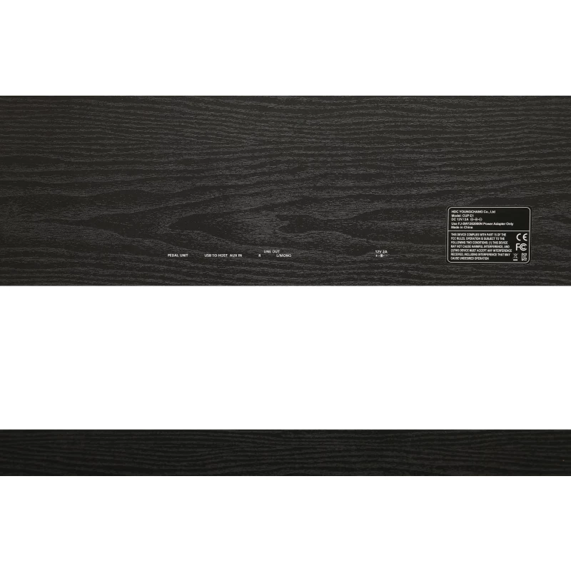 KURZWEIL CUP E1 BK
