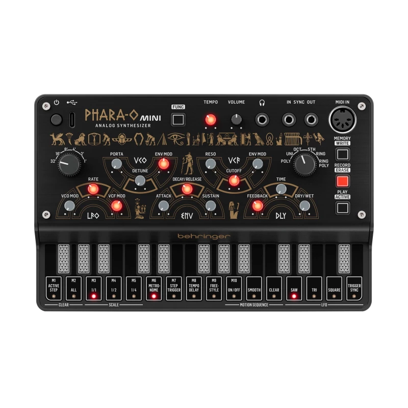 BEHRINGER PHARA-O MINI